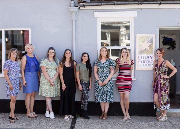 Quay Street Collective, Woodbridge