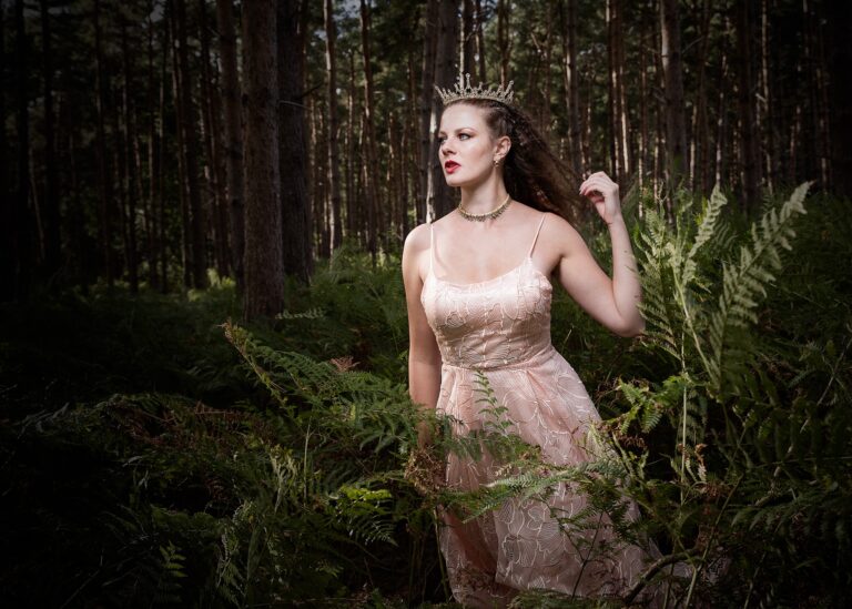Becky – Tunstall Forest