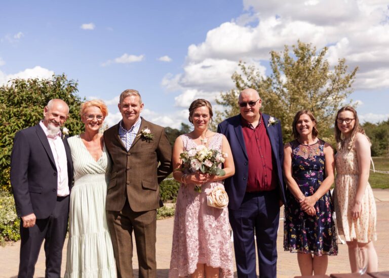 Clare and Keiran Wedding -Ufford Park