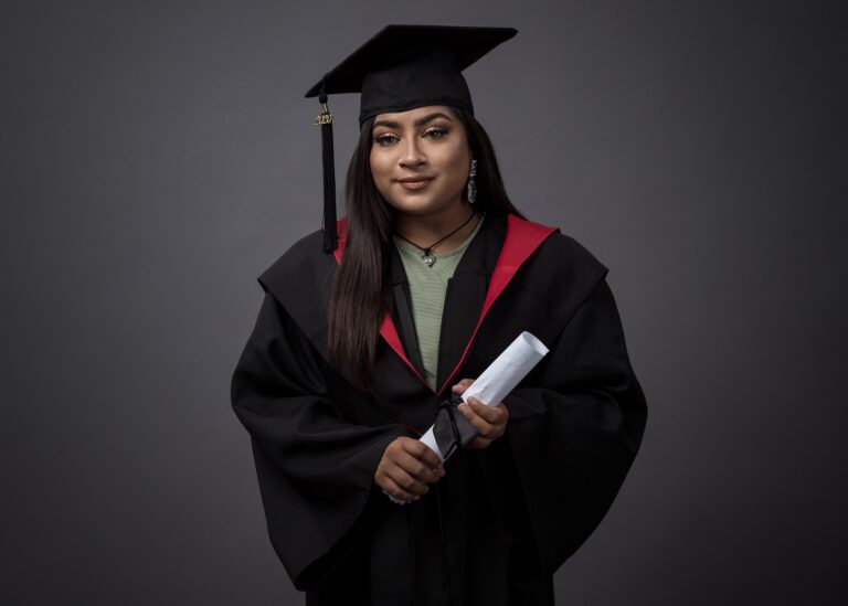 Reshmi – Graduation Shoot