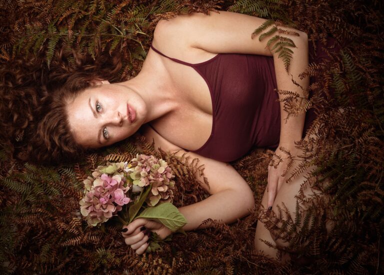 Autumnal rest