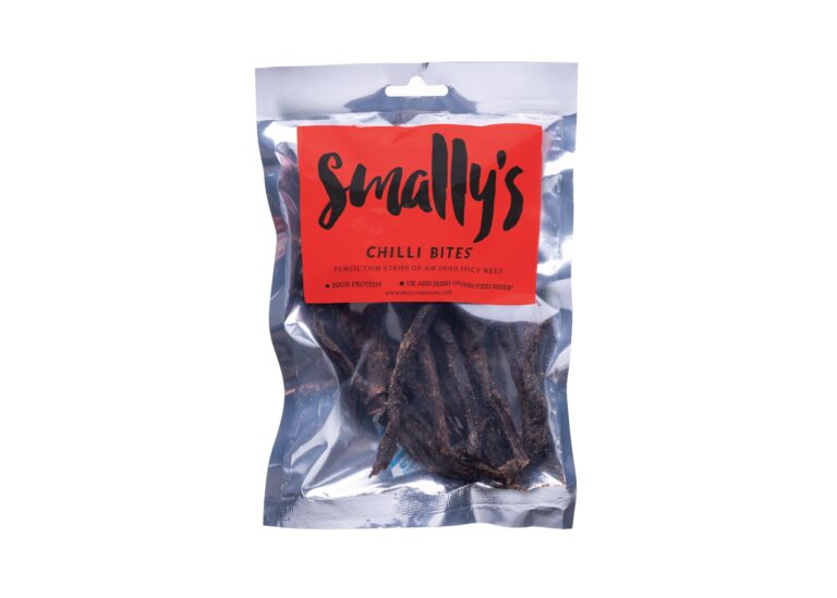 SMALLY’S BILTONG
