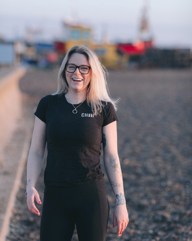 Social media photography