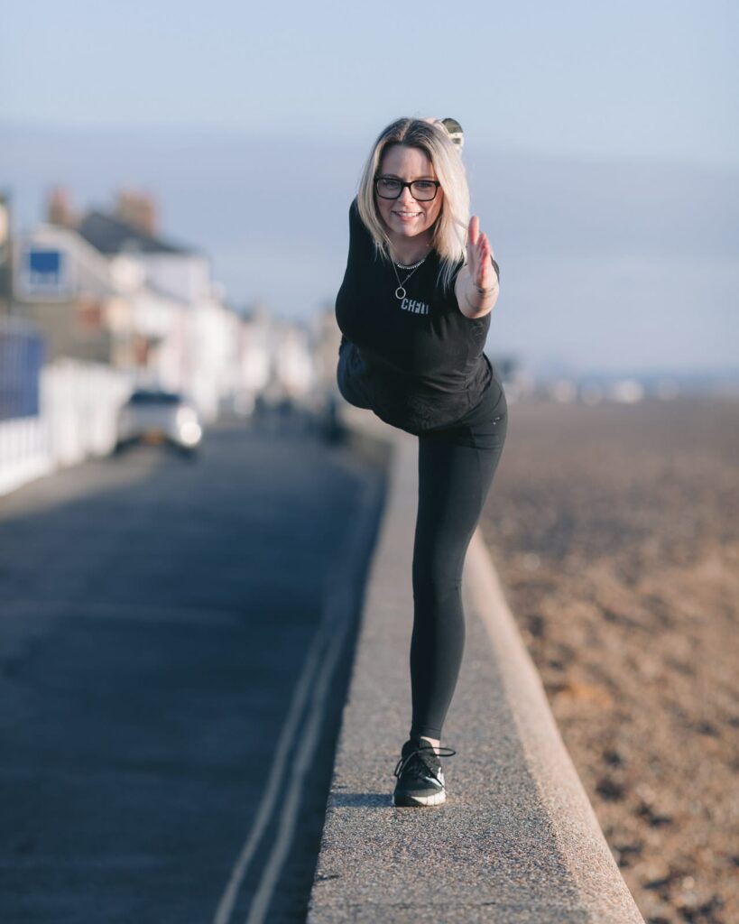 Social media photography