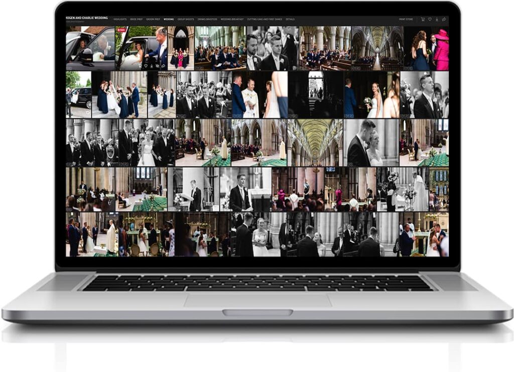 Suffolk wedding photography prices