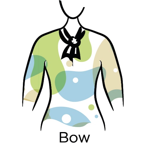 Female Women what is not good to wear for headshots Bow
