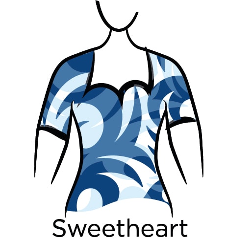 Female Women what is not good to wear for headshots sweetheart