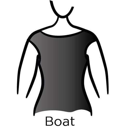 Female Women what is good to wear for headshots Boat