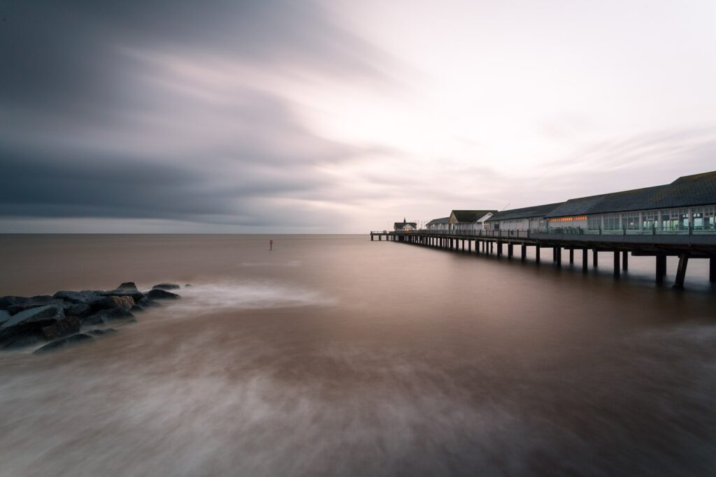 Landscape photography