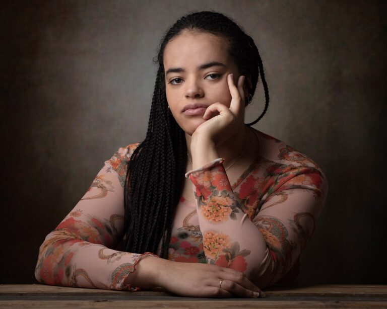 Lizzie – Portraits