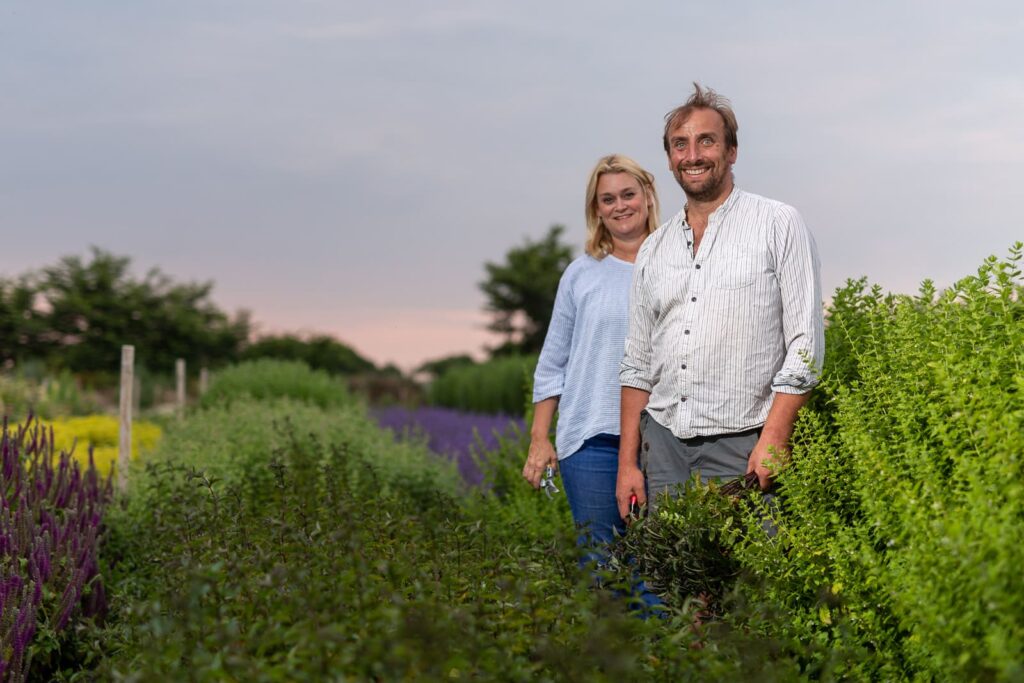 Brand photography for The Southwold Flower Company, Suffolk — Foyers Photography