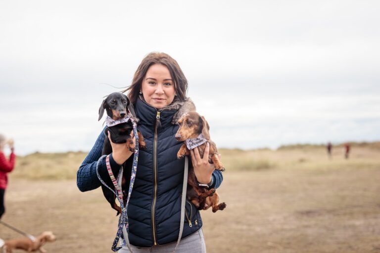 Southwold Sausage Walk 2021