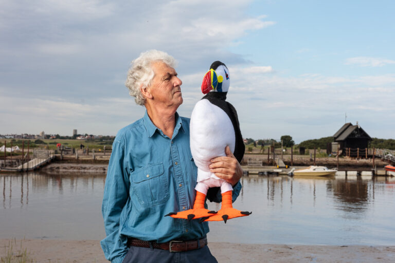 Farewell Mr Puffin – Paul Heiney