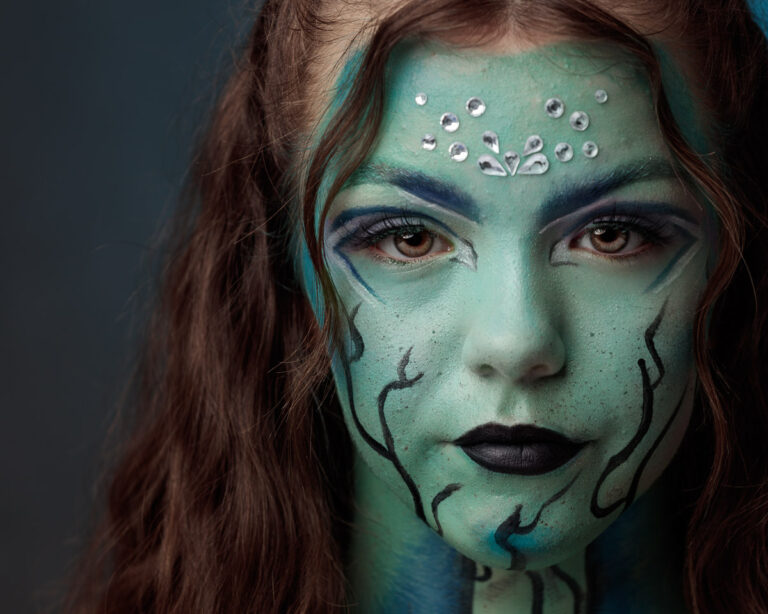 Makeup Artist Portfolio Shoot