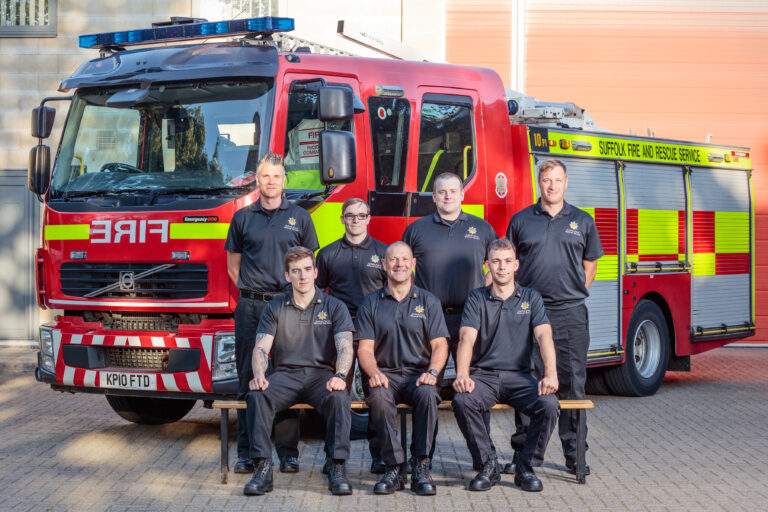 Saxmundham Firefighters