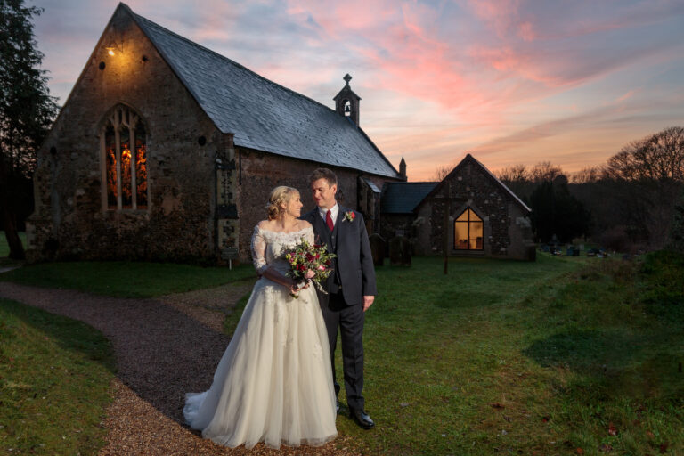 Nick and Berri’s wedding