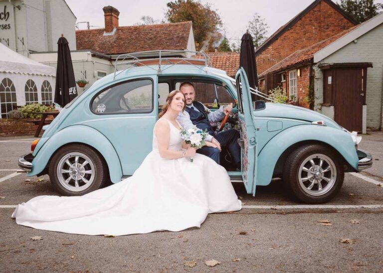 Alex and Curtis Wedding