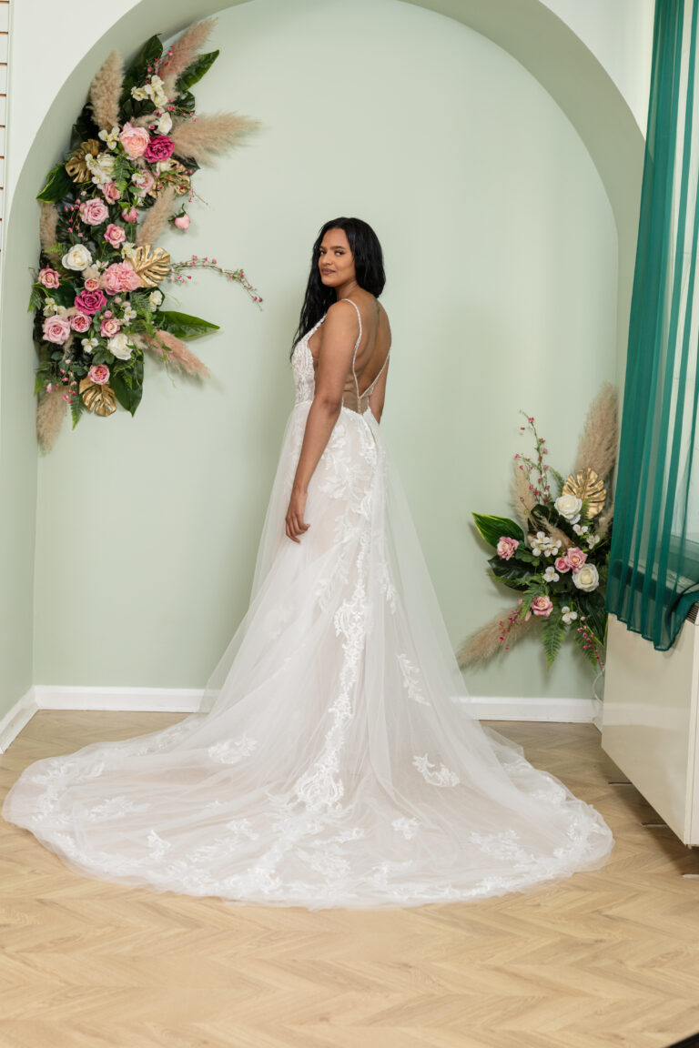 Lily Christina bridal collection
