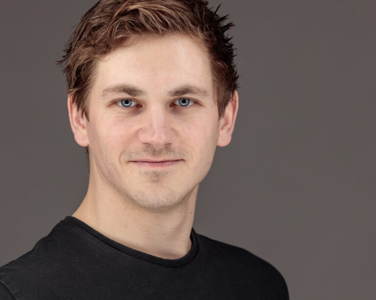 Aaron Headshots