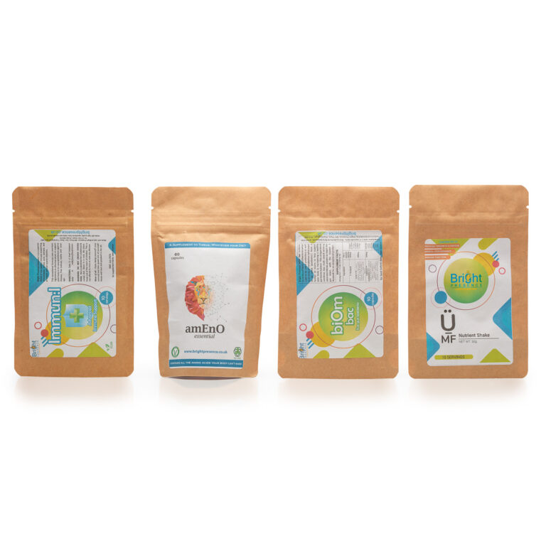 Bright Presence Nutrition Enrichment