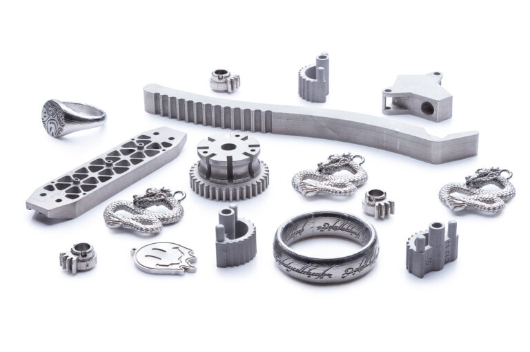 CMG Metal 3D Printing
