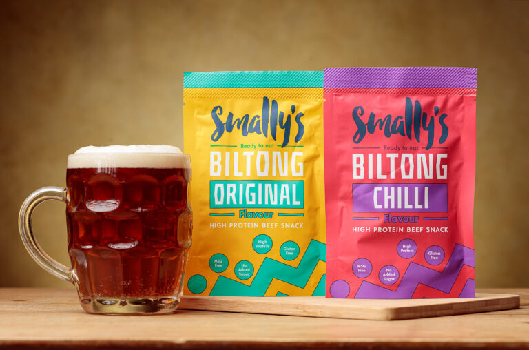 Smally’s Biltong