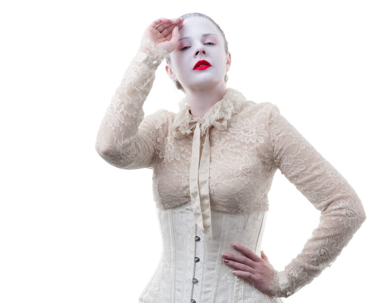 Isabelle White Studio Portraits