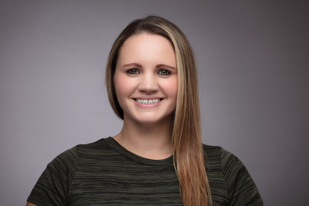 Professional headshots photography for Ipswich based Laura