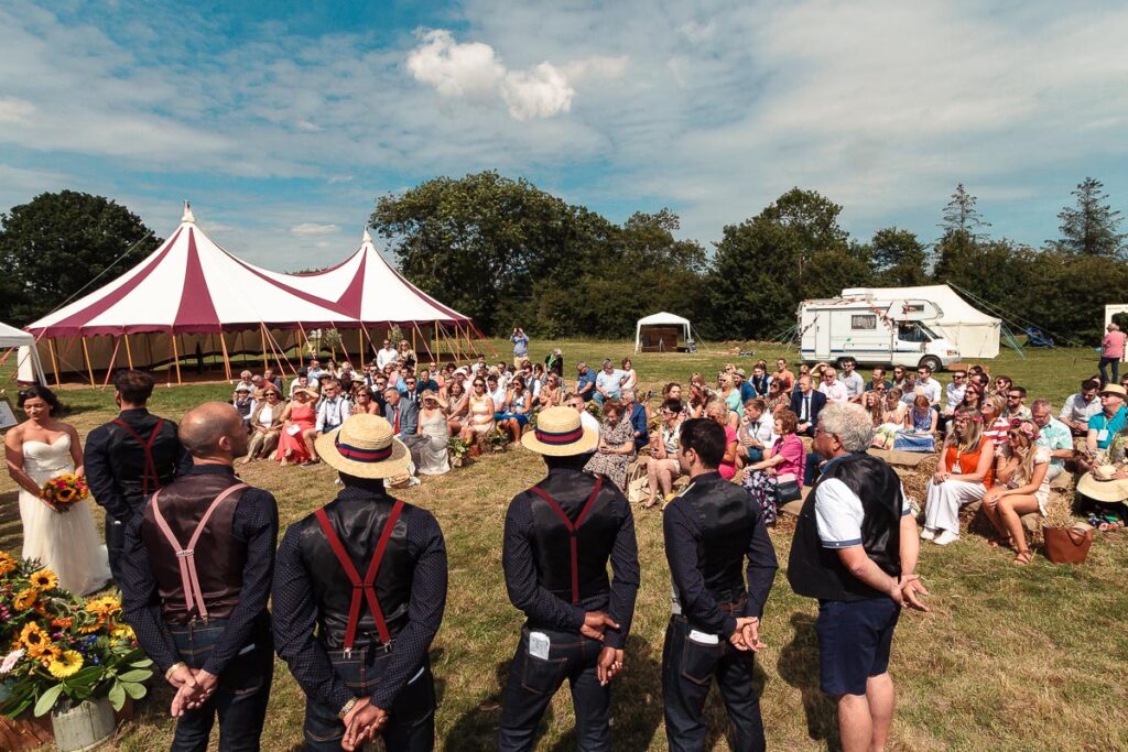 Suffolk festival wedding Foyers Photography 43