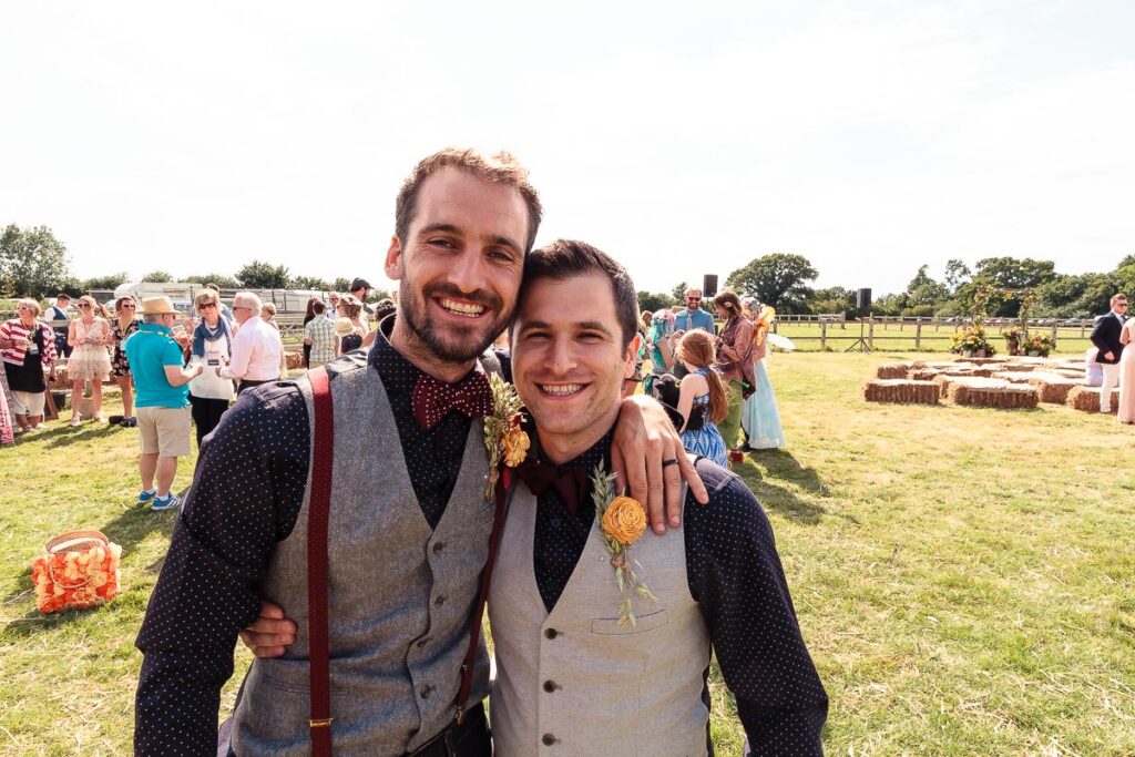 Suffolk festival wedding Foyers Photography 78