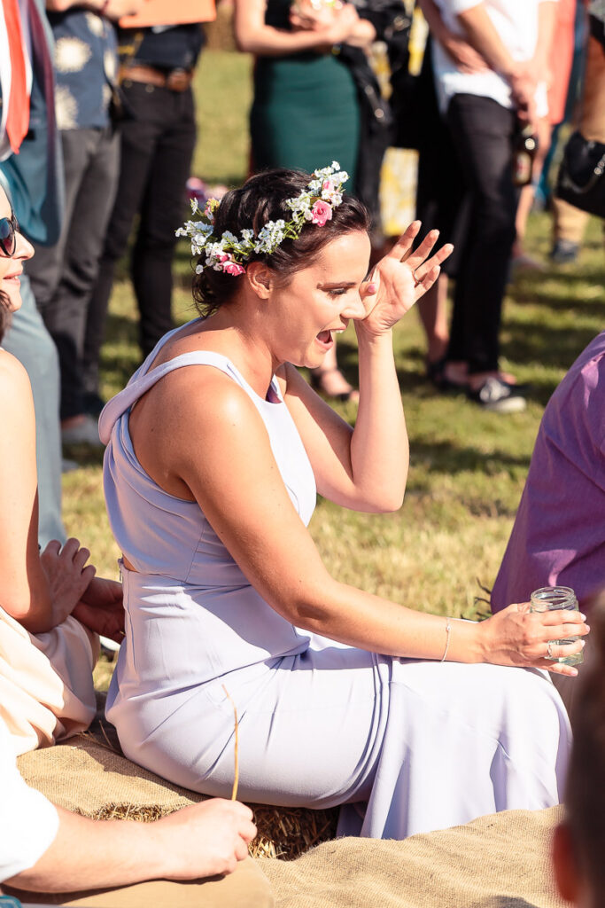 Suffolk festival wedding Foyers Photography 93