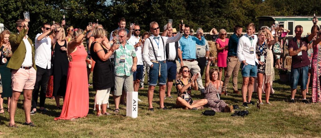 Suffolk festival wedding Foyers Photography 96