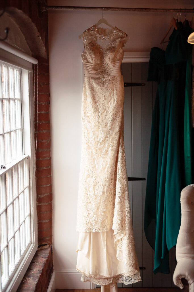 Wedding at the West Mill Wedding venue Darley Abbey Mills Foyers Photography 1