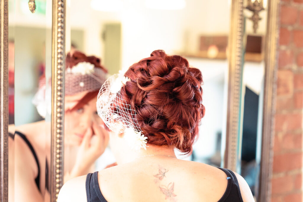 Wedding at the West Mill Wedding venue Darley Abbey Mills Foyers Photography 12