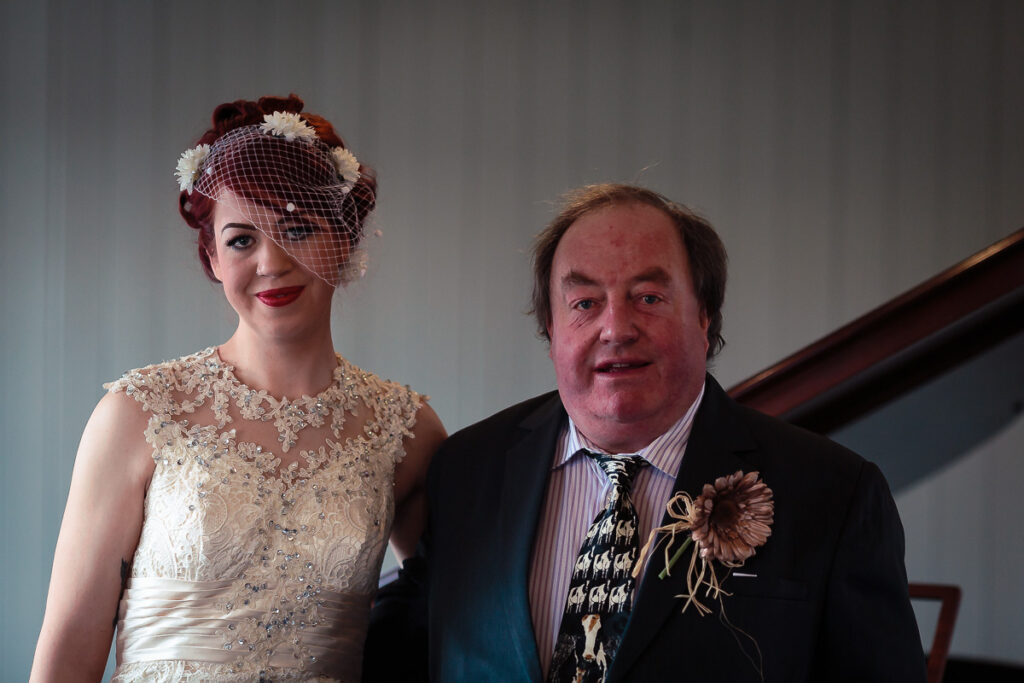 Wedding at the West Mill Wedding venue Darley Abbey Mills Foyers Photography 19