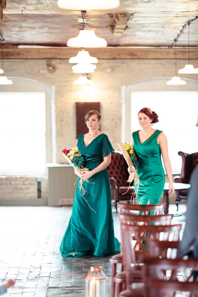 Wedding at the West Mill Wedding venue Darley Abbey Mills Foyers Photography 25