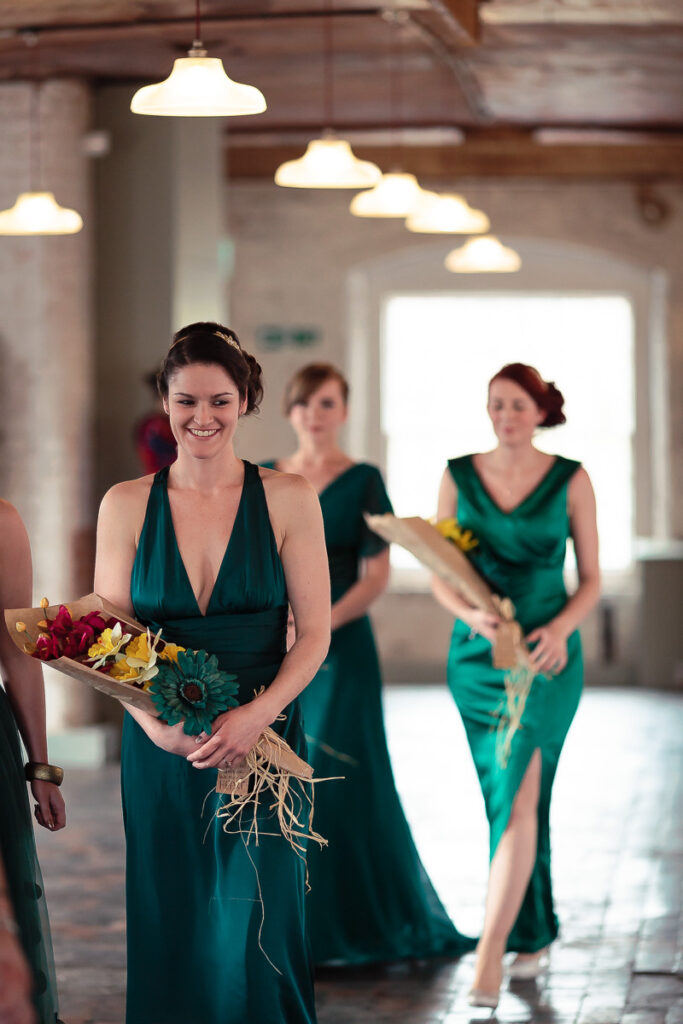 Wedding at the West Mill Wedding venue Darley Abbey Mills Foyers Photography 26