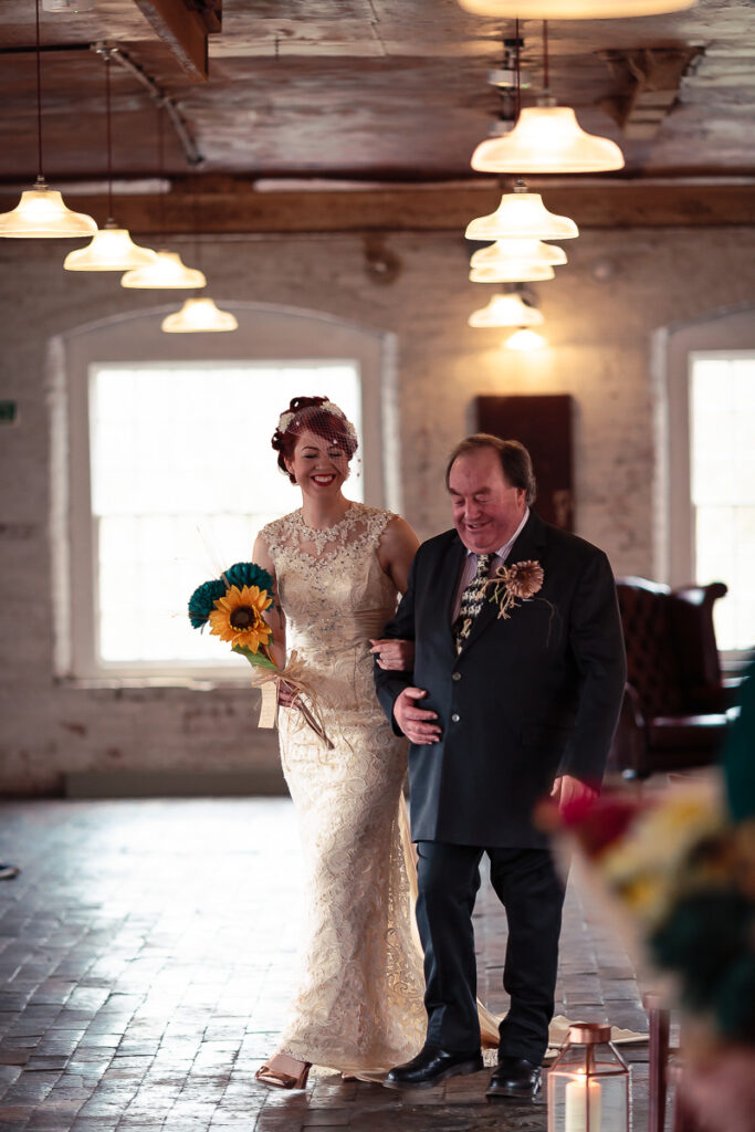 Wedding at the West Mill Wedding venue Darley Abbey Mills Foyers Photography 28