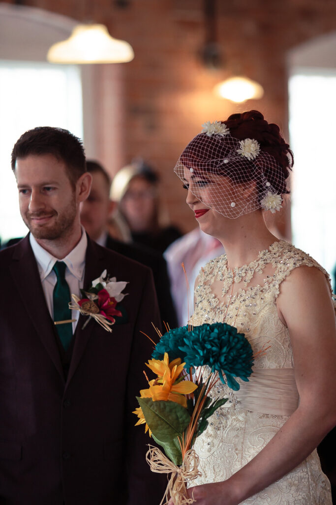 Wedding at the West Mill Wedding venue Darley Abbey Mills Foyers Photography 31