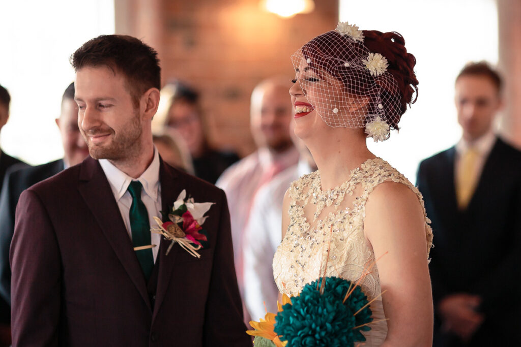 Wedding at the West Mill Wedding venue Darley Abbey Mills Foyers Photography 33