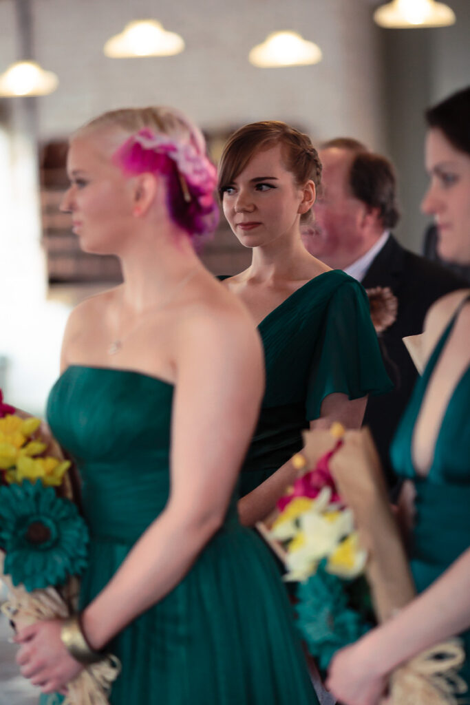 Wedding at the West Mill Wedding venue Darley Abbey Mills Foyers Photography 34