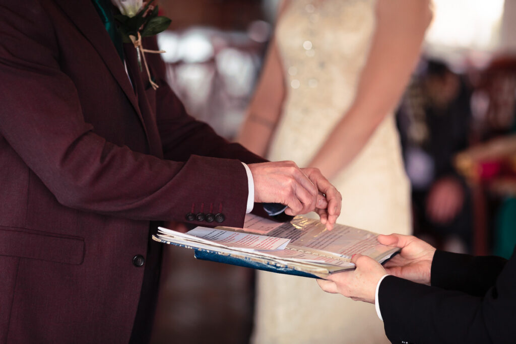 Wedding at the West Mill Wedding venue Darley Abbey Mills Foyers Photography 39