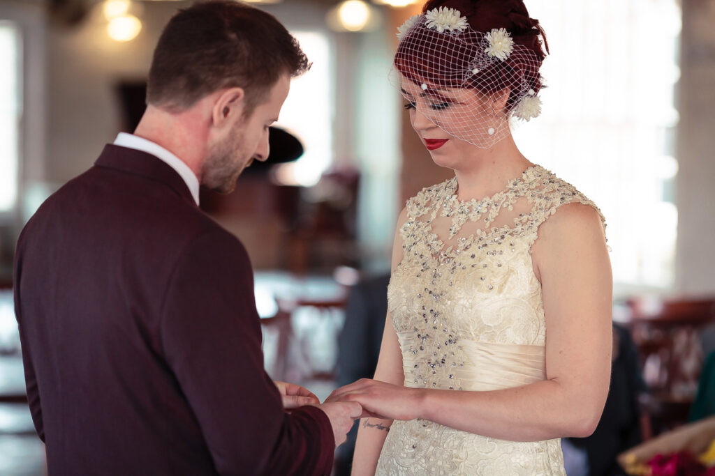 Wedding at the West Mill Wedding venue Darley Abbey Mills Foyers Photography 40