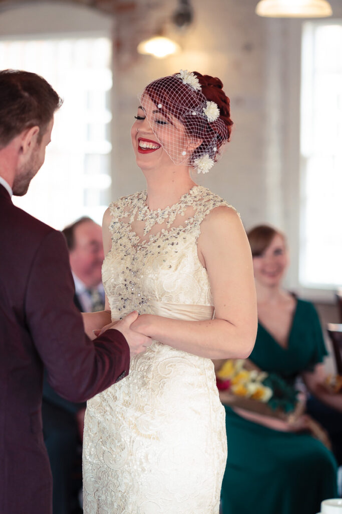 Wedding at the West Mill Wedding venue Darley Abbey Mills Foyers Photography 41