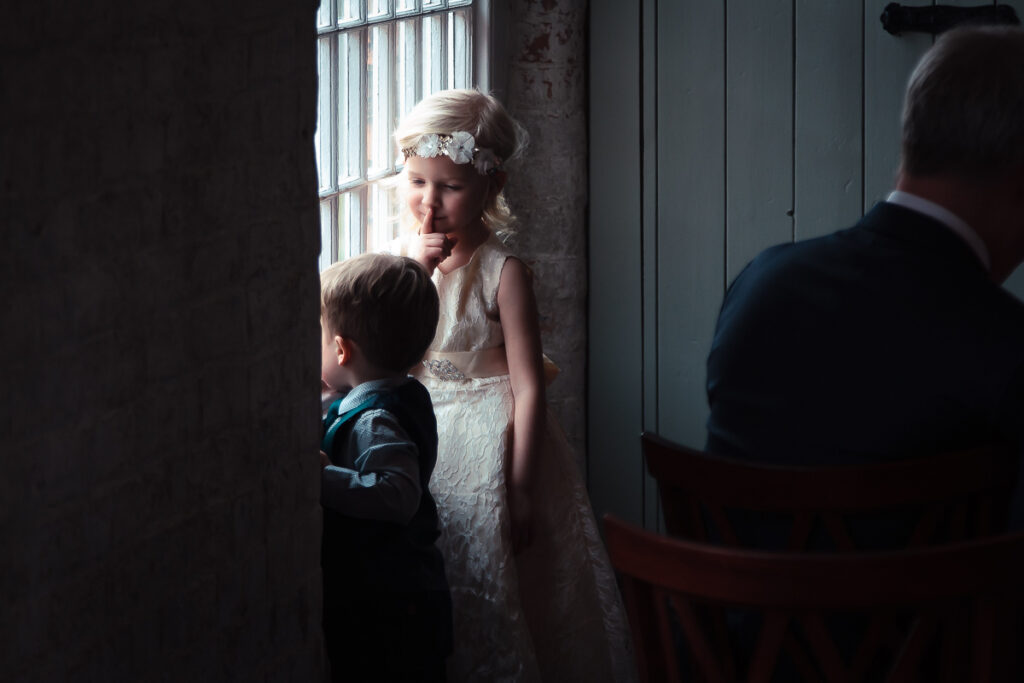Wedding at the West Mill Wedding venue Darley Abbey Mills Foyers Photography 46