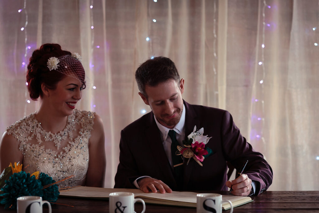 Wedding at the West Mill Wedding venue Darley Abbey Mills Foyers Photography 47