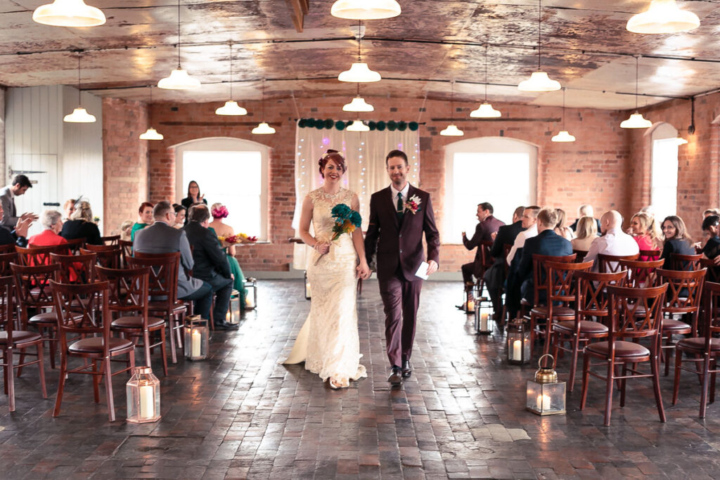 Wedding at the West Mill Wedding venue Darley Abbey Mills Foyers Photography 51