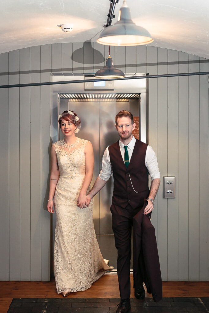 Wedding at the West Mill Wedding venue Darley Abbey Mills Foyers Photography 64
