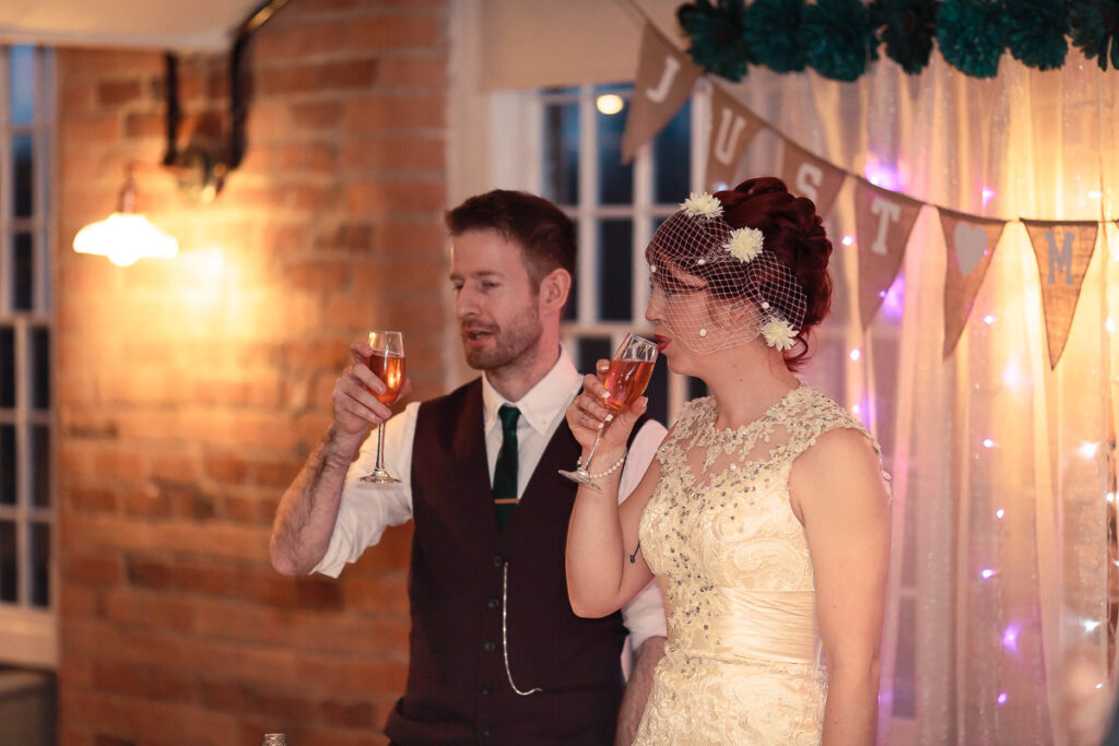 Wedding at the West Mill Wedding venue Darley Abbey Mills Foyers Photography 66
