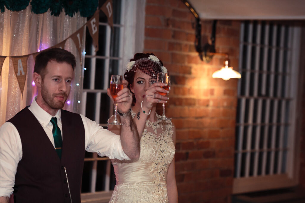 Wedding at the West Mill Wedding venue Darley Abbey Mills Foyers Photography 70